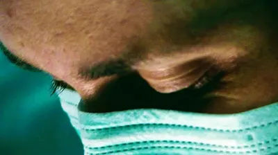 Chirurg dziecięcy Mariusz Sroczyński